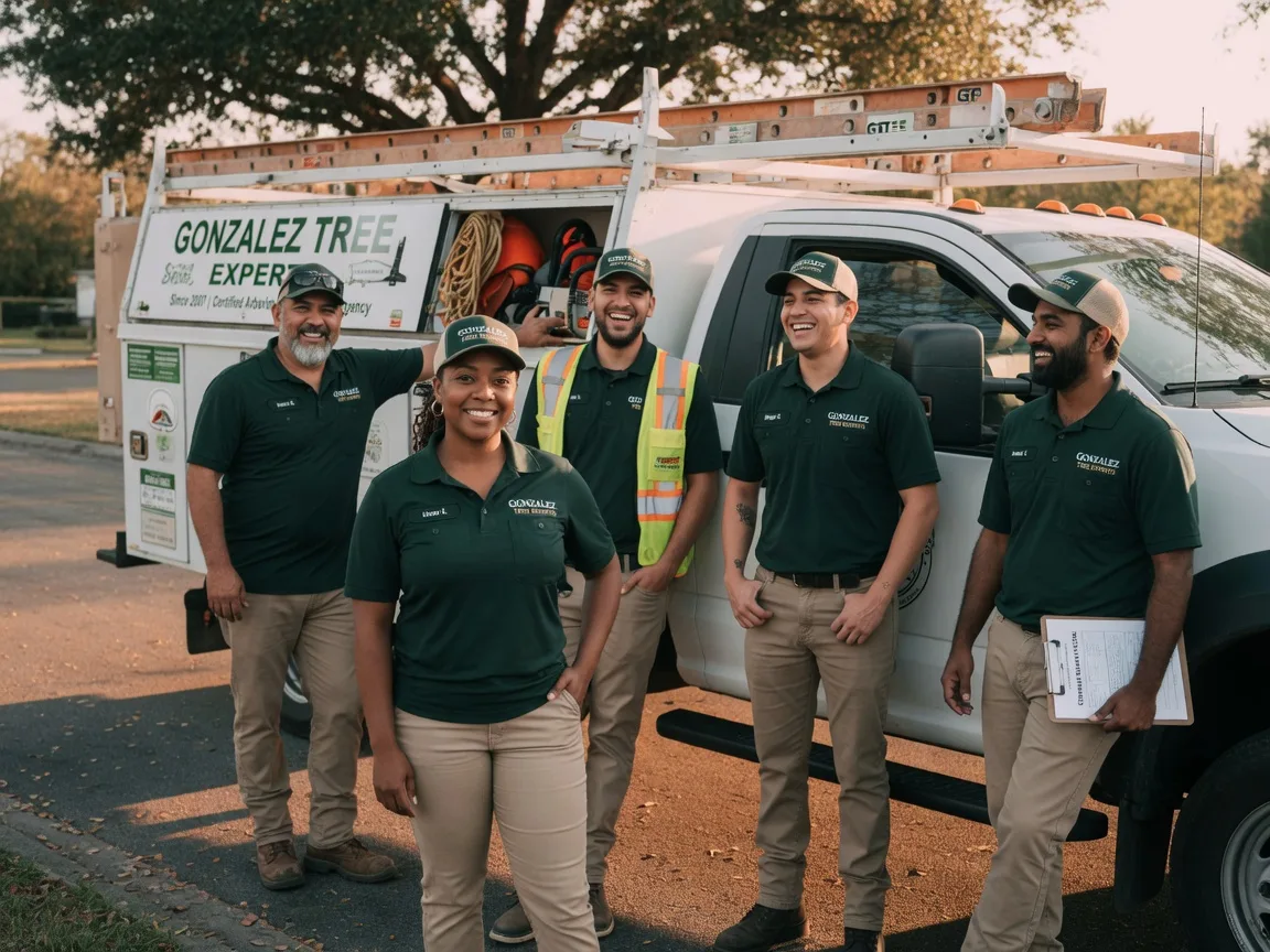Tree Service company in White Oak, GA