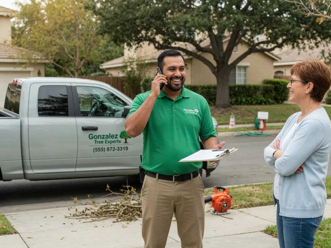 Tree Service White Oak, GA FAQs